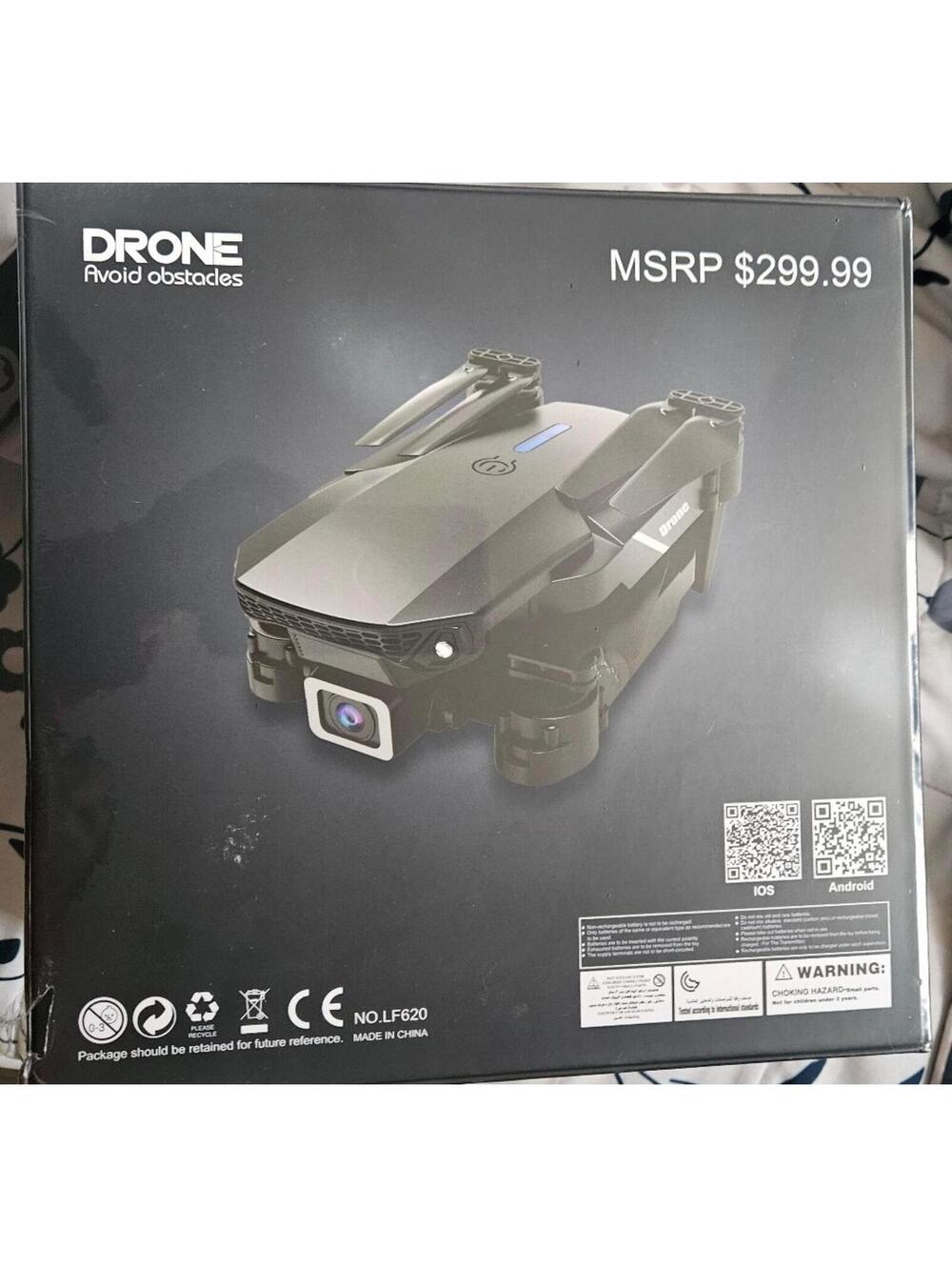 New 4K Drone $299 YDMI